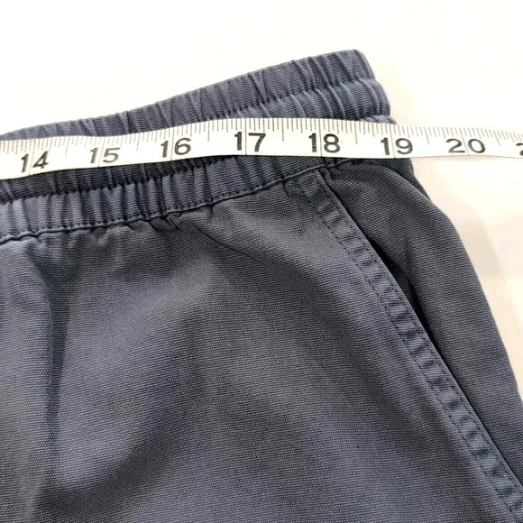 Marine Layer Saturday Short Men's XL Vintage Indigo Blue Drawstring NEW NWT $84 - Picture 14 of 16